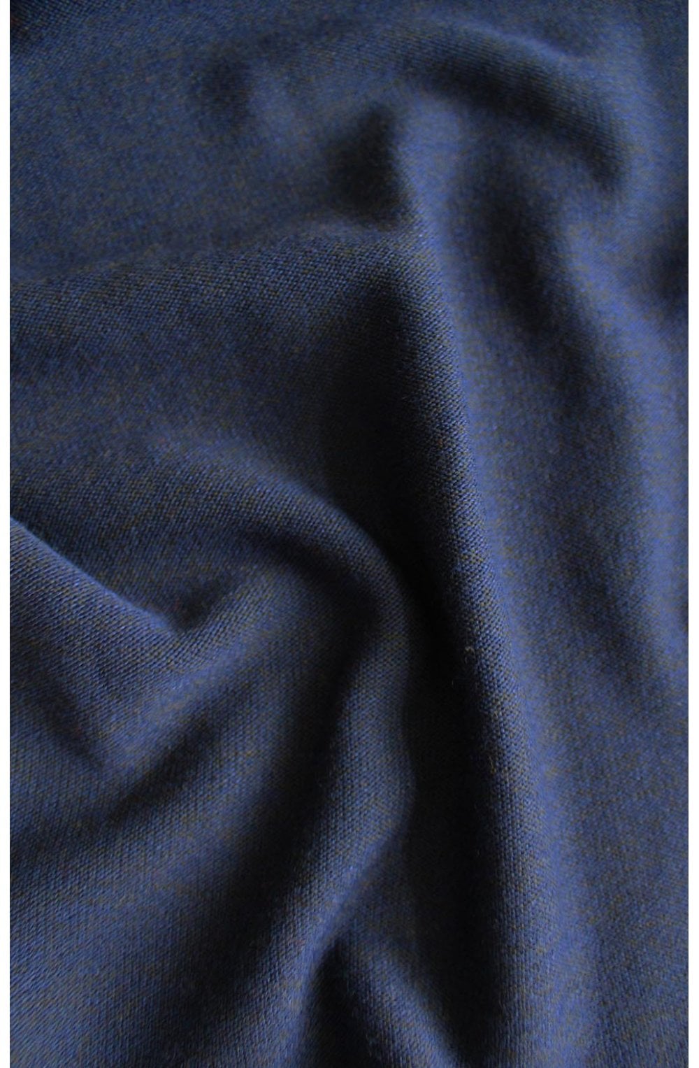 Indigo Soft Knit Dress