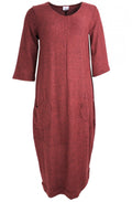 Spice Soft Knit Dress