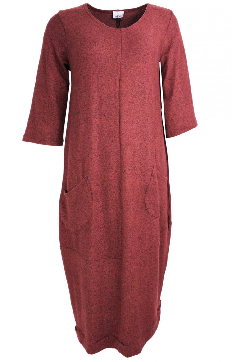 Spice Soft Knit Dress