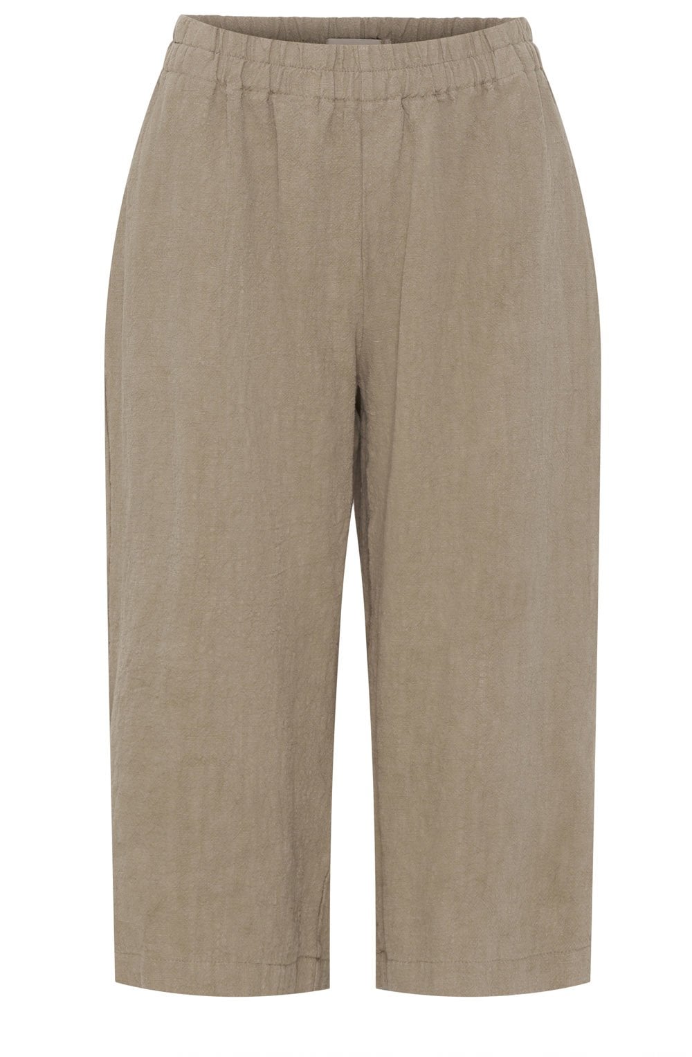 Wet Sand Linen Culottes