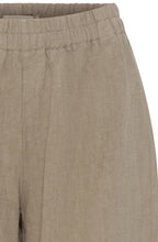 Wet Sand Linen Culottes