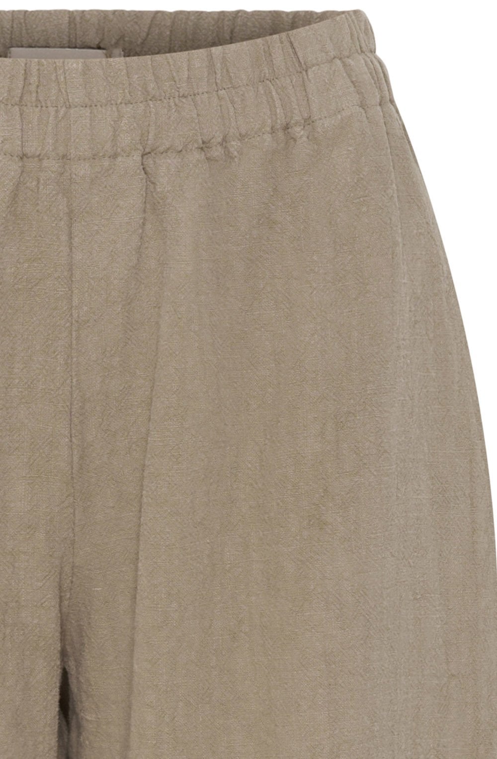 Wet Sand Linen Culottes