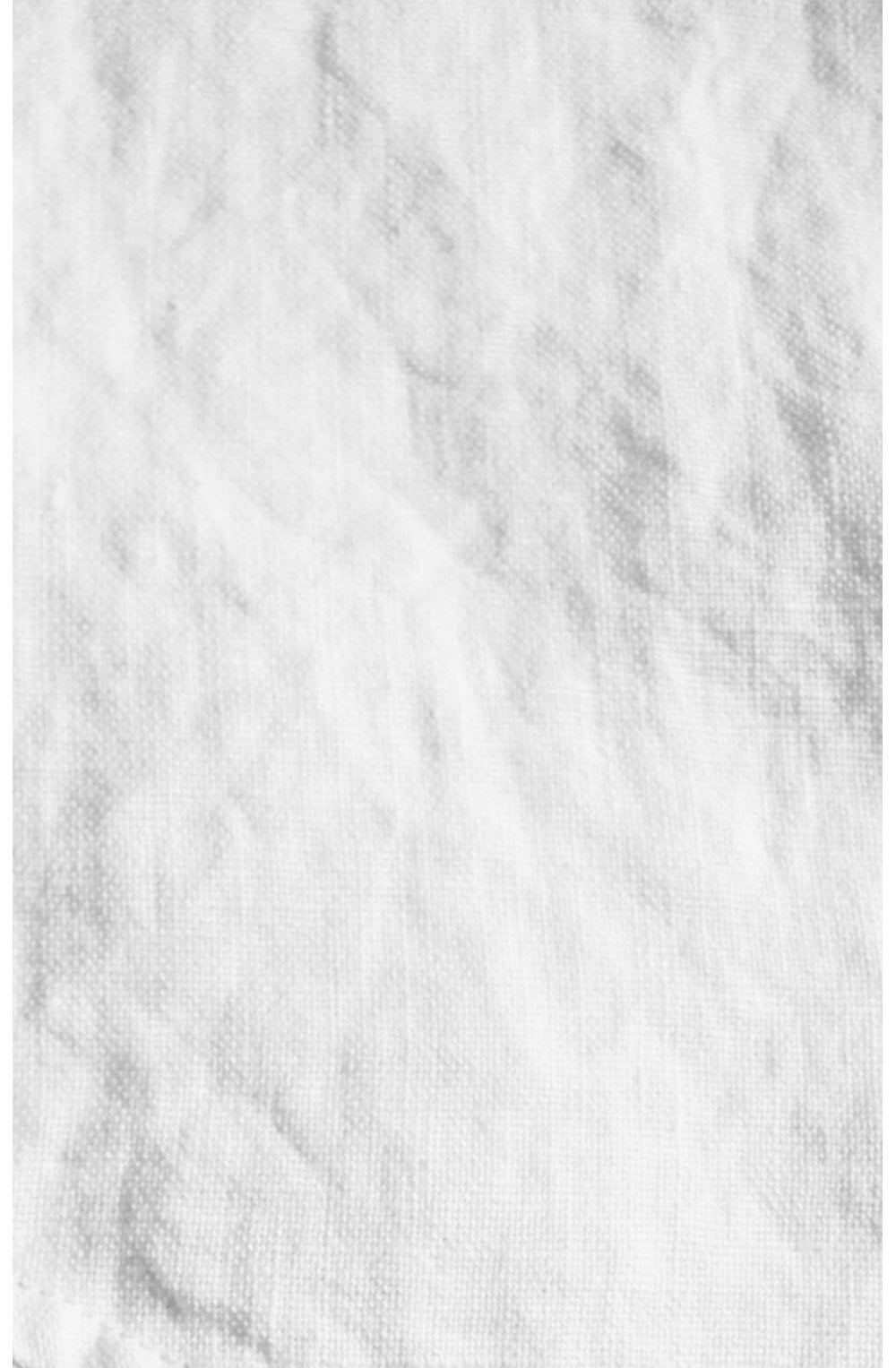 White Linen Top
