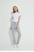 Grey Marle Jogger Trouser