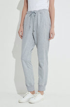 Grey Marle Jogger Trouser
