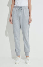 Grey Marle Jogger Trouser