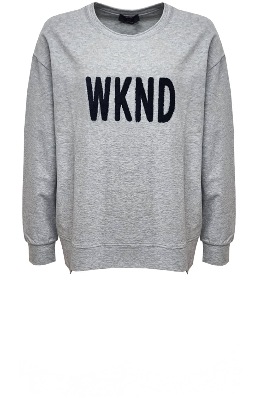 Grey WKND Sweatshirt