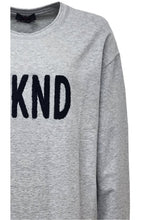 Grey WKND Sweatshirt