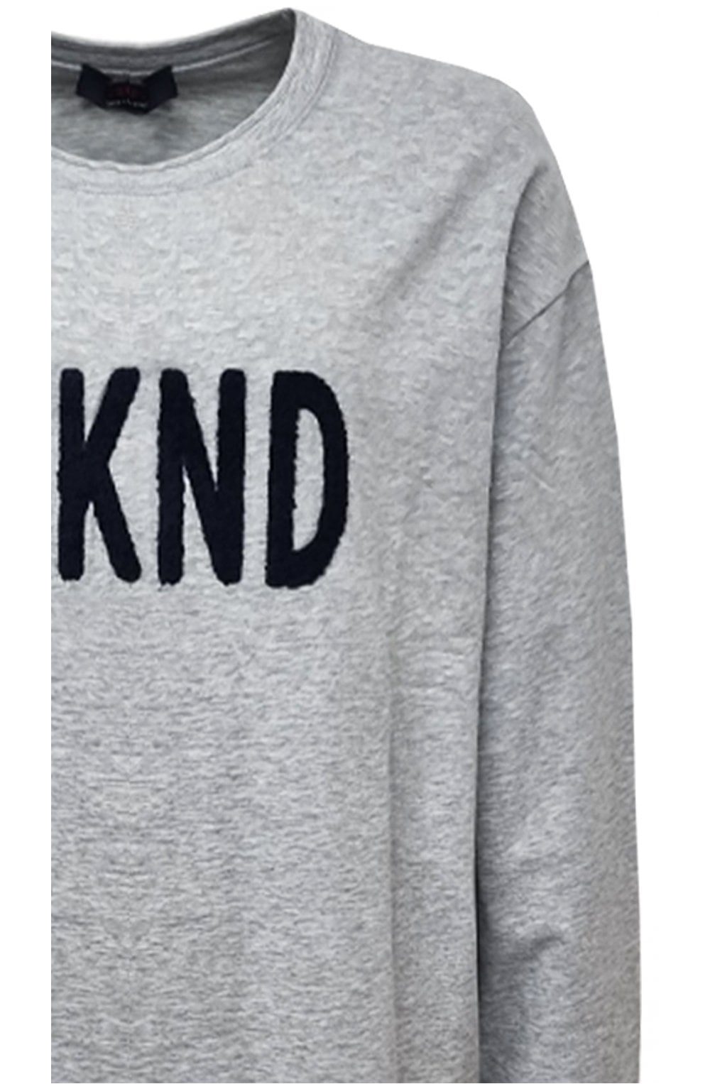 Grey WKND Sweatshirt