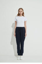 Midnight Blue Jogger Trouser