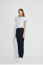 Midnight Blue Jogger Trouser