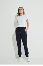 Midnight Blue Jogger Trouser