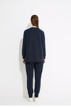 Midnight Blue WKND Sweatshirt