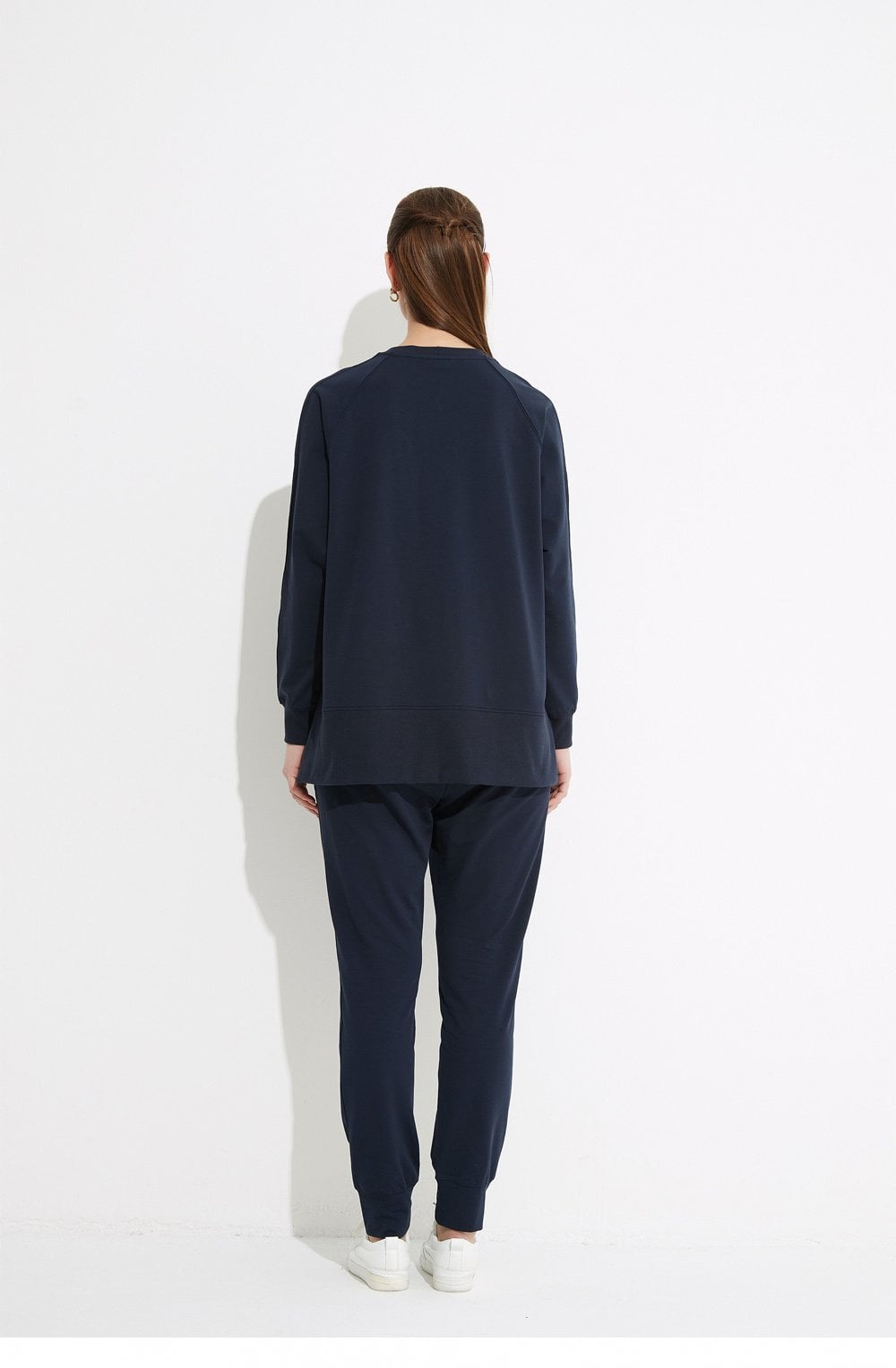 Midnight Blue WKND Sweatshirt