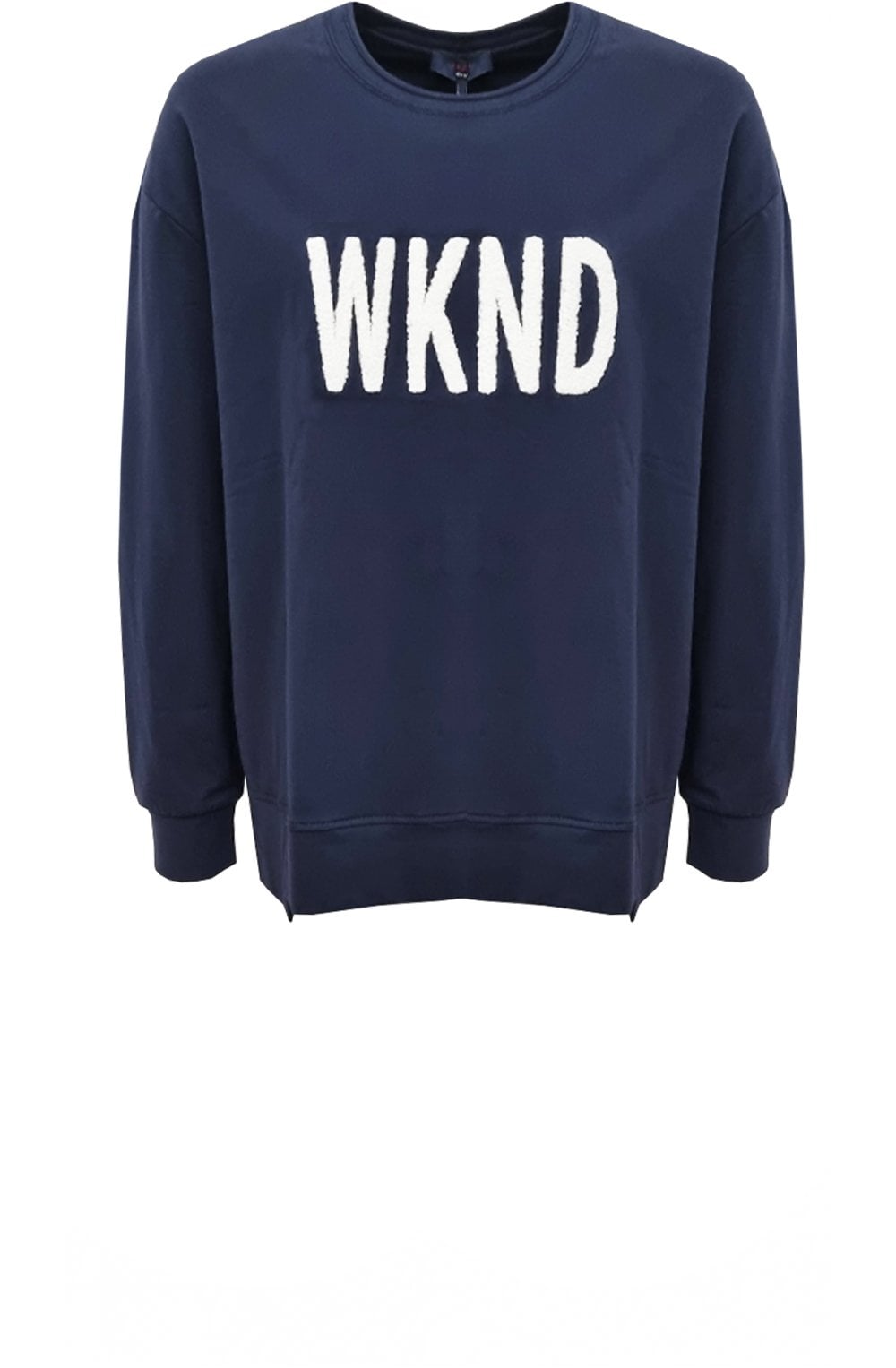 Midnight Blue WKND Sweatshirt