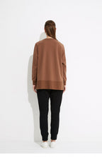 Mocha WKND Sweatshirt