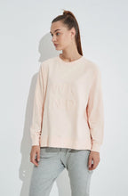 Pale Blush WKND Sweatshirt