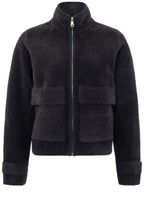 Anthracite Super Soft Box Jacket