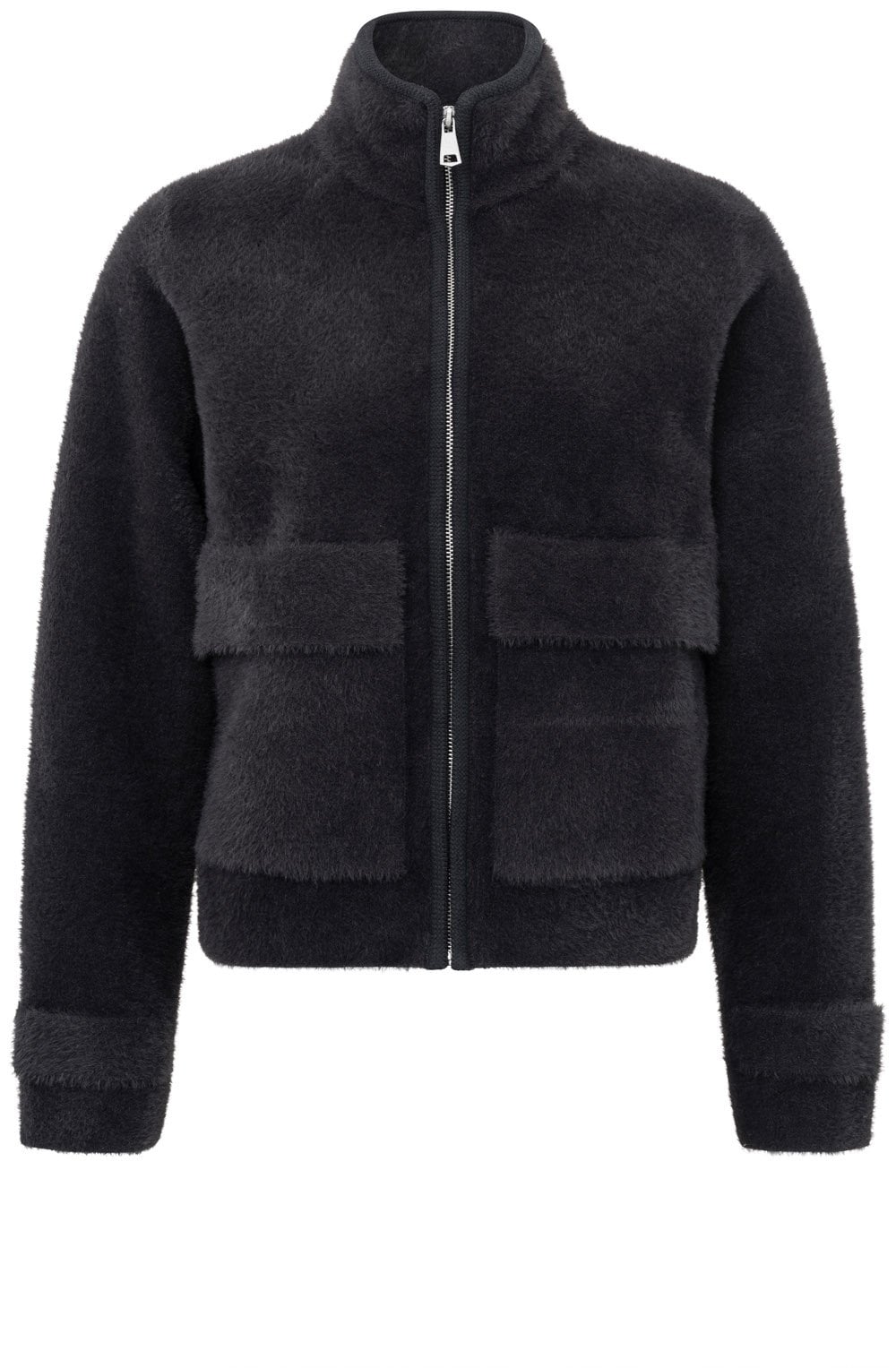 Anthracite Super Soft Box Jacket