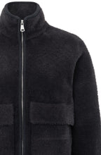 Anthracite Super Soft Box Jacket