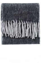 Anthracite Super Soft Chunky Scarf