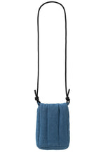 Blue Denim Phone Bag