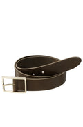 Capers Brownish Leather Belt