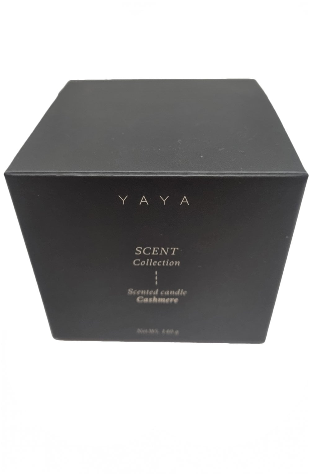 Cashmere Scented Luxury Candle