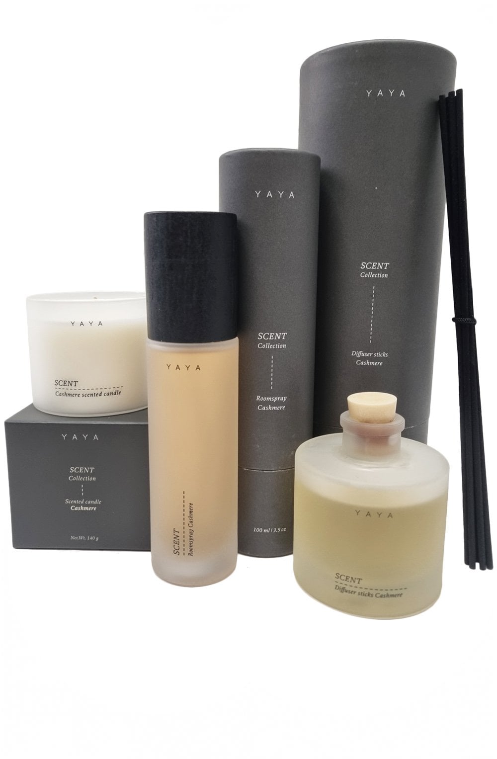 Cashmere Scented Luxury Diffuser