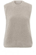 Dove Grey Super Soft Textured Knit Slip