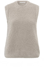 Dove Grey Super Soft Textured Knit Slip