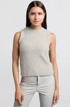 Dove Grey Super Soft Textured Knit Slip