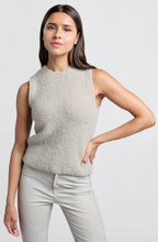 Dove Grey Super Soft Textured Knit Slip