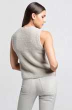 Dove Grey Super Soft Textured Knit Slip