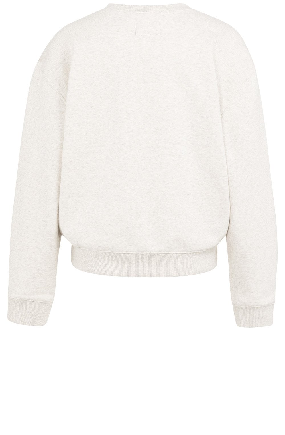 Heather Grey Marl Timeless Sweatshirt