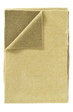 Pale Olive Green Two Tone Oversized Scarf