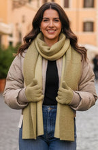 Sand Beige Cropped Padded Jacket