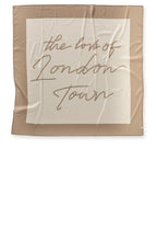 The Love Of London Town Silk Touch Scarf