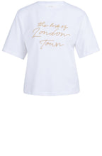 The Love Of London Town T Shirt