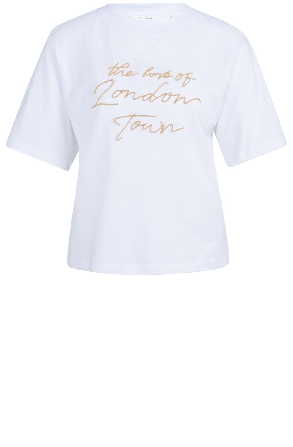 The Love Of London Town T Shirt