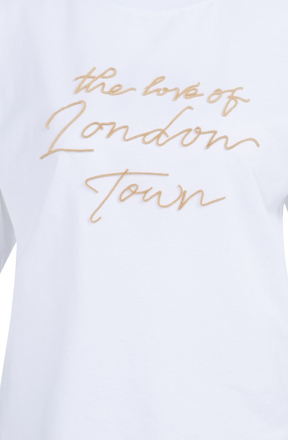 The Love Of London Town T Shirt