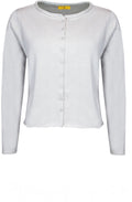 Pebble Fine Knit Cardigan