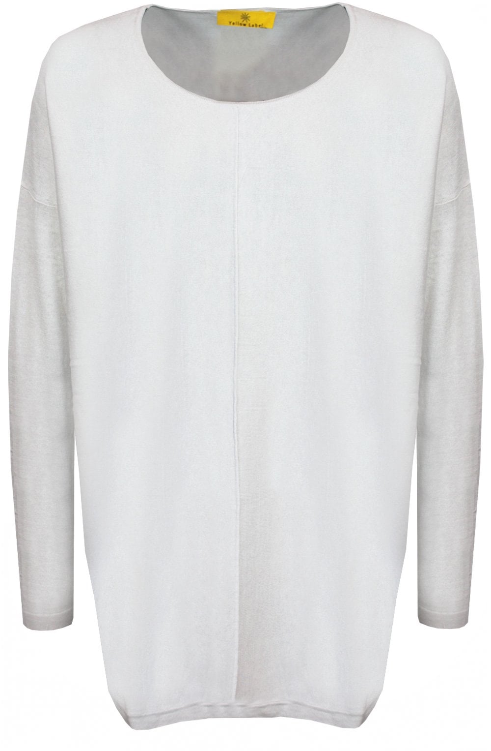 Pebble Loose Fit Fine Knit Jumper