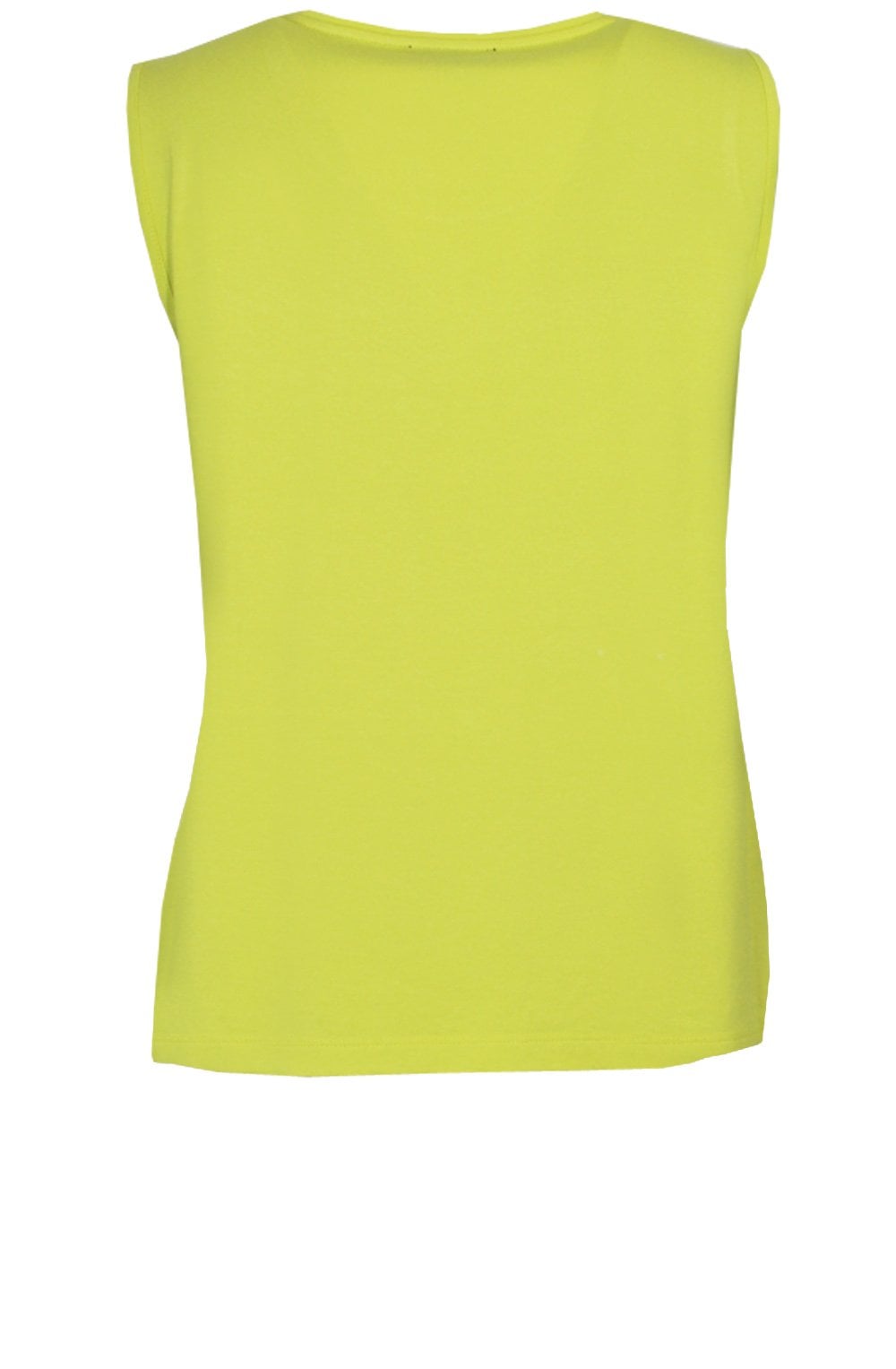 Contrasting Embossed Design Top