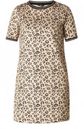 Leopard Print Tunic
