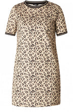 Leopard Print Tunic