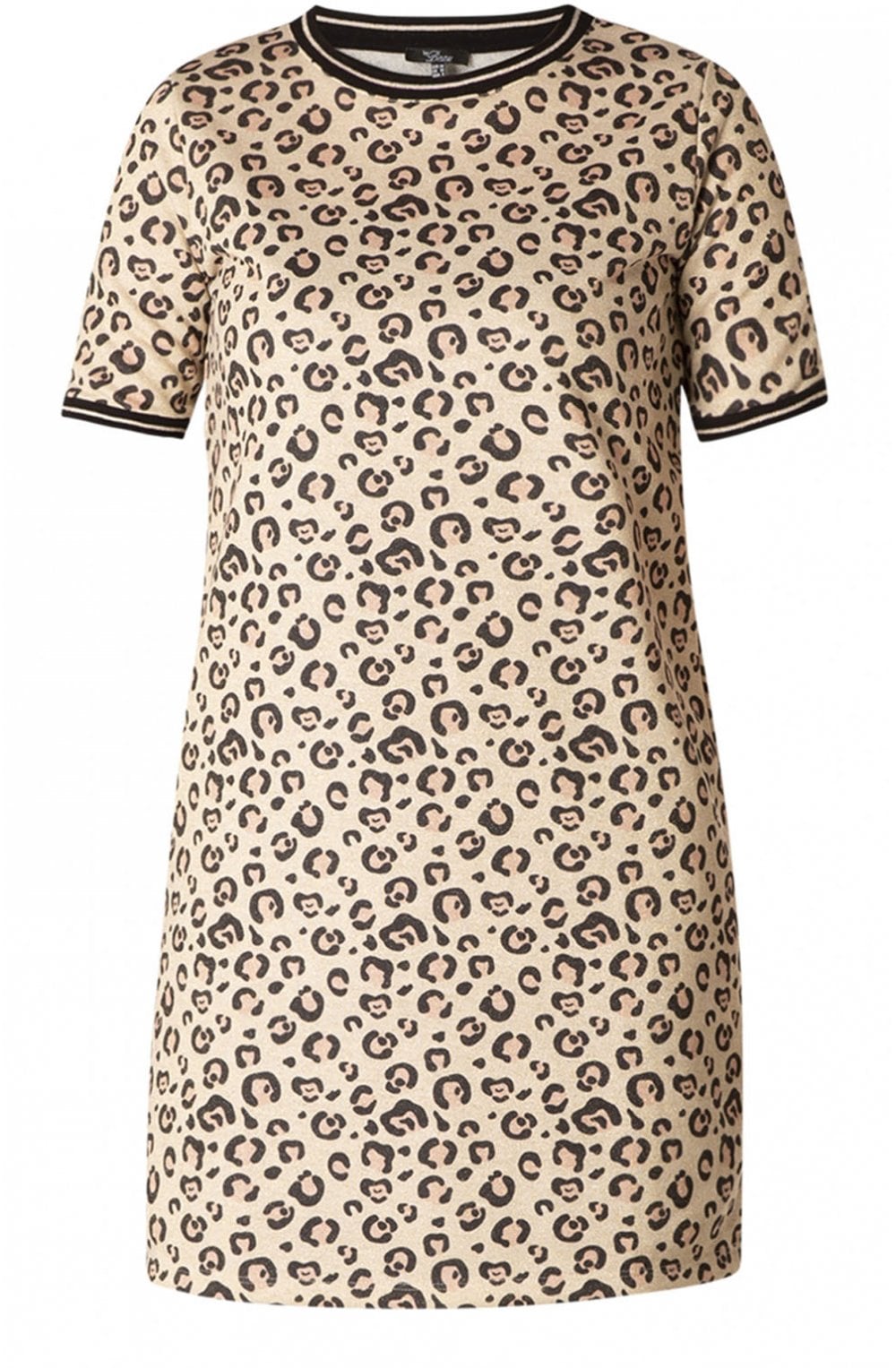 Leopard Print Tunic